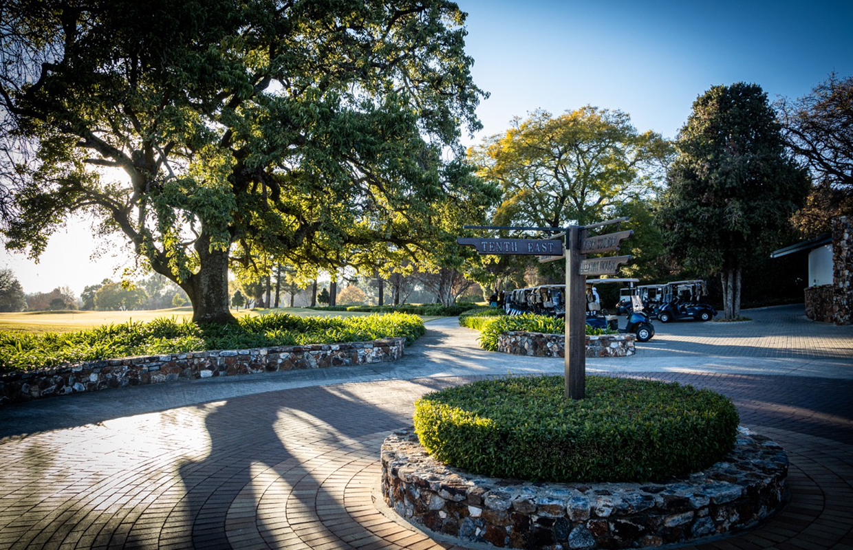 Royal Johannesburg & Kensington Club Golf Club