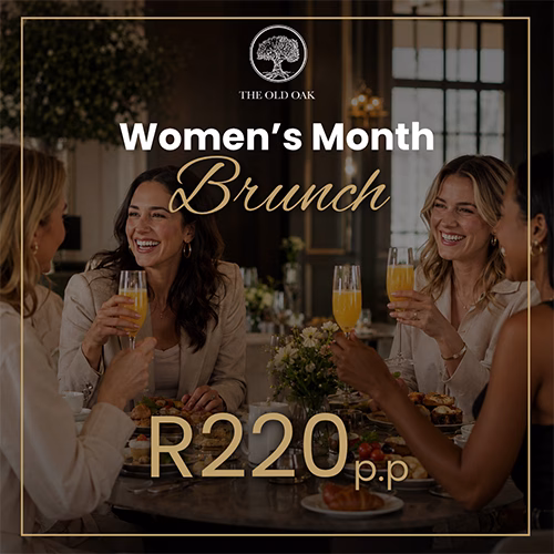 Woman's Month Brunch